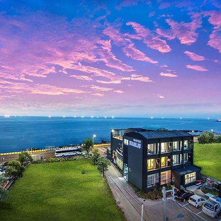 Maniju Pension Oedo-dong ภายนอก รูปภาพ