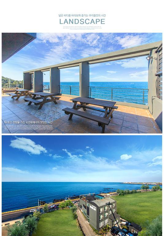 Maniju Pension Oedo-dong ภายนอก รูปภาพ