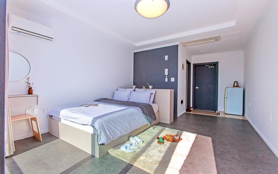 Maniju Pension Oedo-dong ภายนอก รูปภาพ