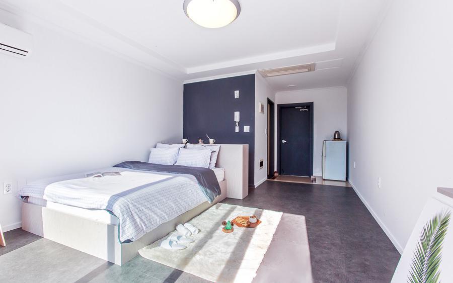 Maniju Pension Oedo-dong ภายนอก รูปภาพ