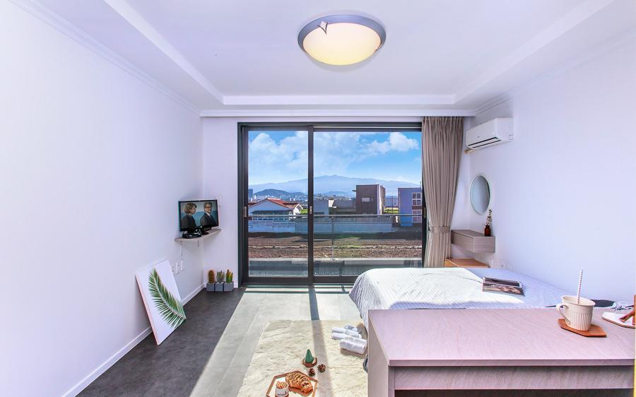 Maniju Pension Oedo-dong ภายนอก รูปภาพ