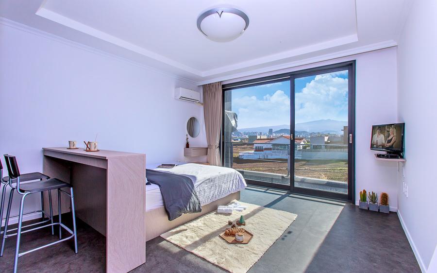 Maniju Pension Oedo-dong ภายนอก รูปภาพ