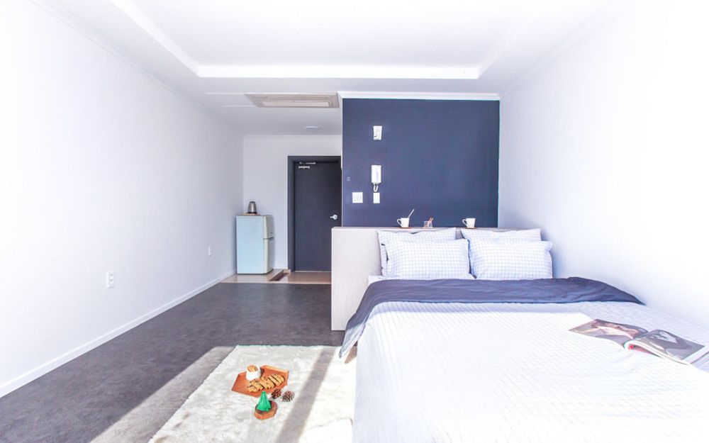 Maniju Pension Oedo-dong ภายนอก รูปภาพ
