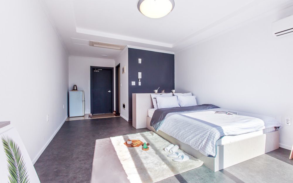 Maniju Pension Oedo-dong ภายนอก รูปภาพ