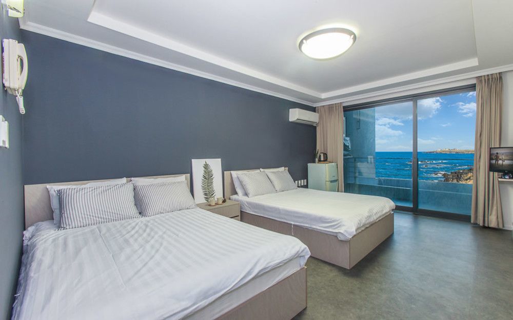 Maniju Pension Oedo-dong ภายนอก รูปภาพ
