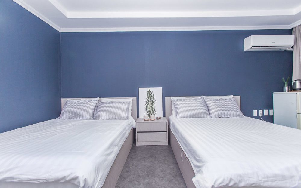 Maniju Pension Oedo-dong ภายนอก รูปภาพ