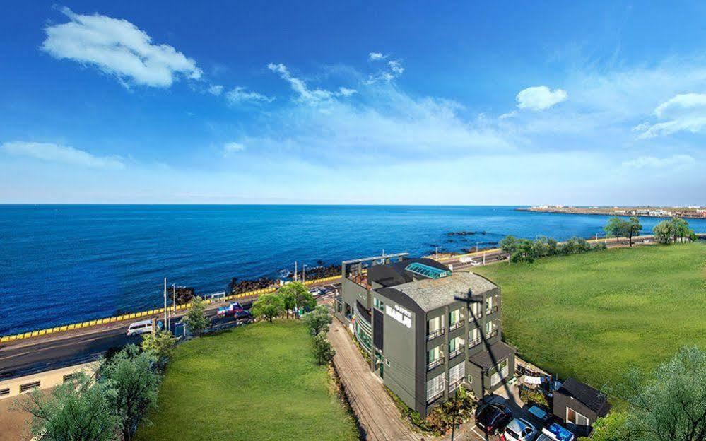 Maniju Pension Oedo-dong ภายนอก รูปภาพ