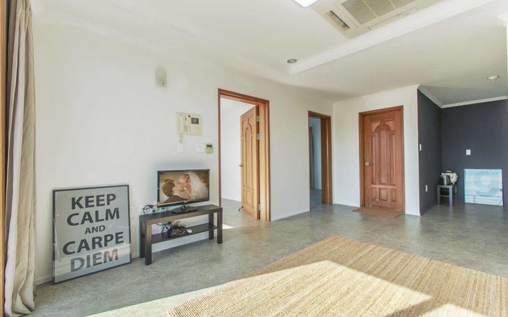 Maniju Pension Oedo-dong ภายนอก รูปภาพ