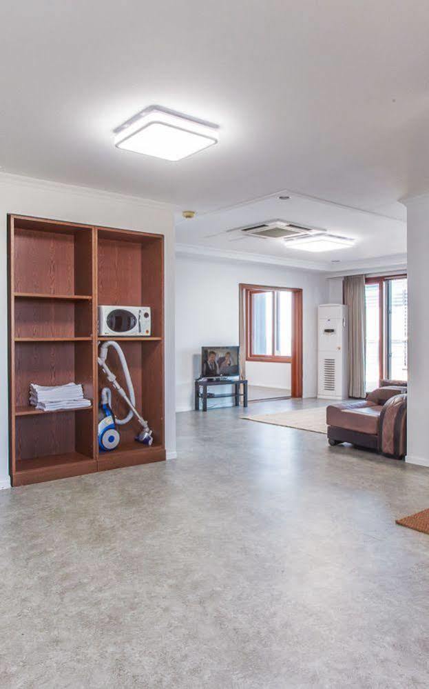 Maniju Pension Oedo-dong ภายนอก รูปภาพ