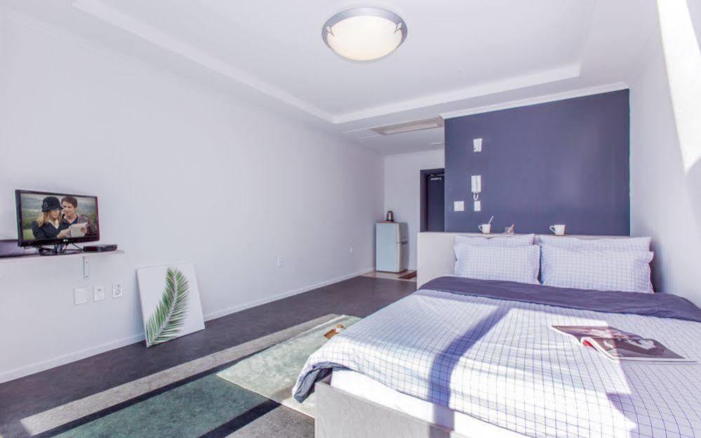 Maniju Pension Oedo-dong ภายนอก รูปภาพ